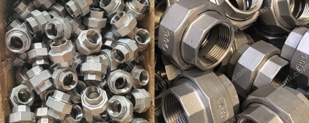 kho rắc co inox dn50