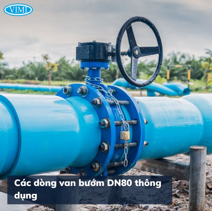 Mua – Tìm hiểu | Van bướm DN80