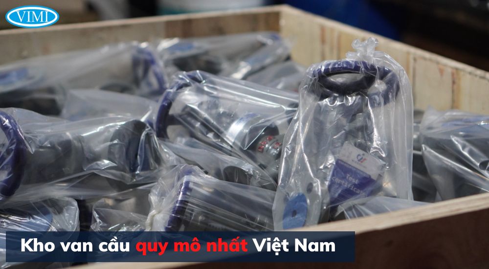 kho van cầu lớn nhất Việt Nam