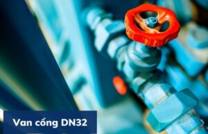 van cổng dn32