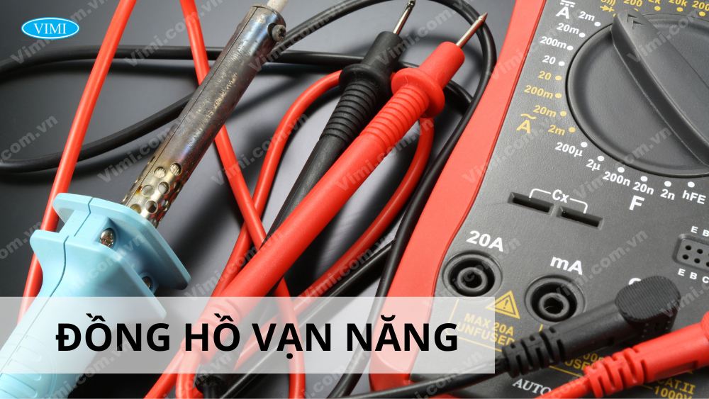 đồng hồ vạn năng