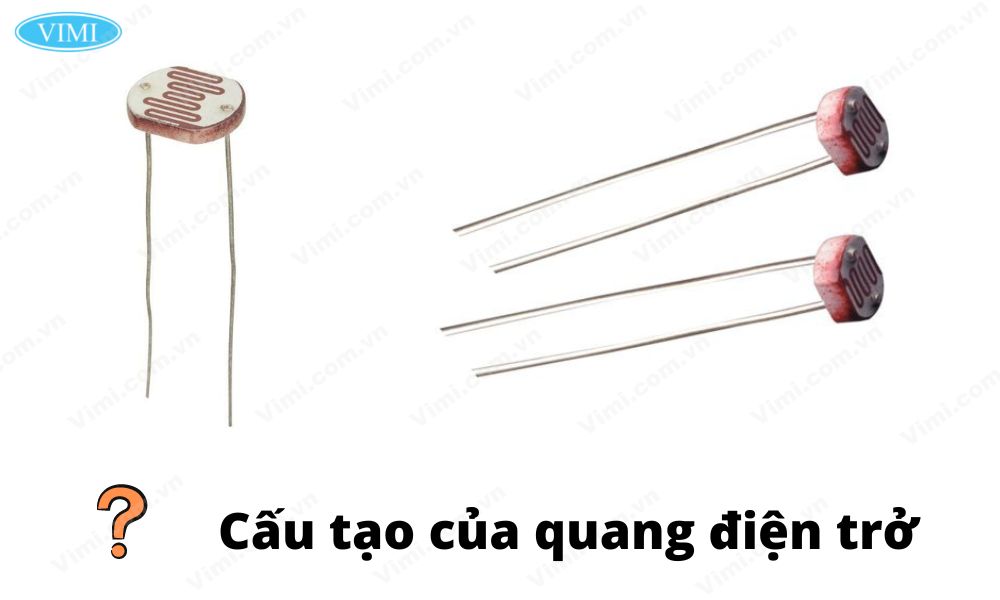 cấu tạo của quang điện trở