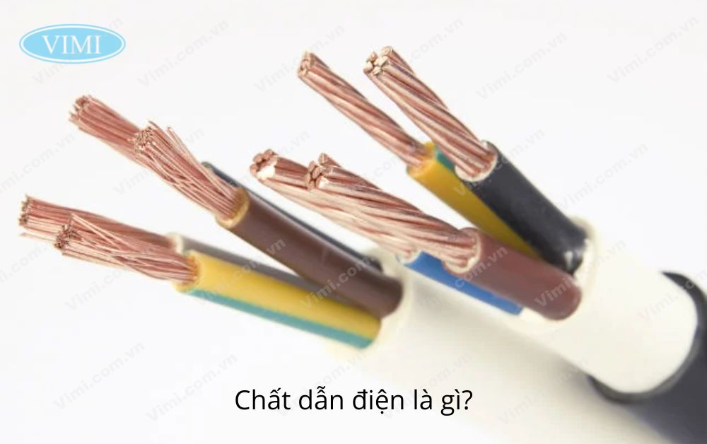 Chất dẫn điện là gì?