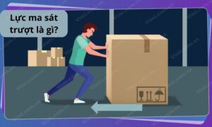 lực ma sát trượt là gì