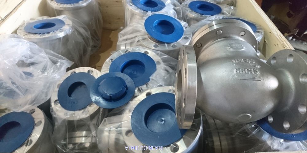 Van một chiều DN50 là gì địa chỉ mua van 1 chiều dn50 inox