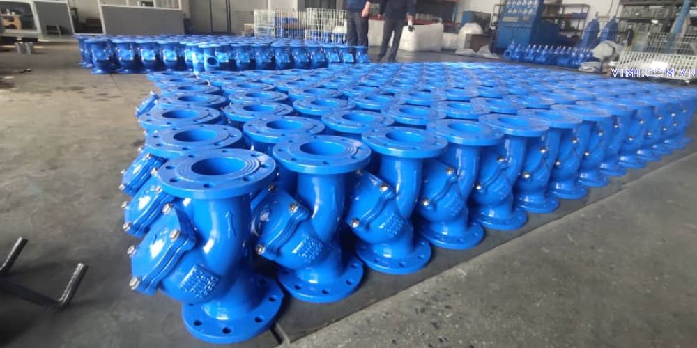 Van một chiều DN50 là gì địa chỉ mua van 1 chiều dn50 gang