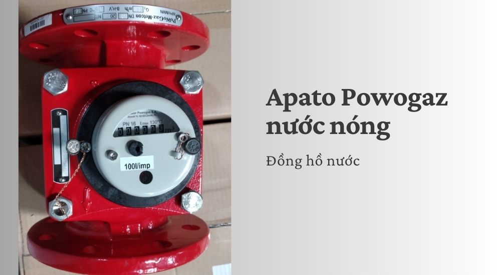Apato Powogaz nước nóng Tổng quan về Apato Powogaz nước nóng