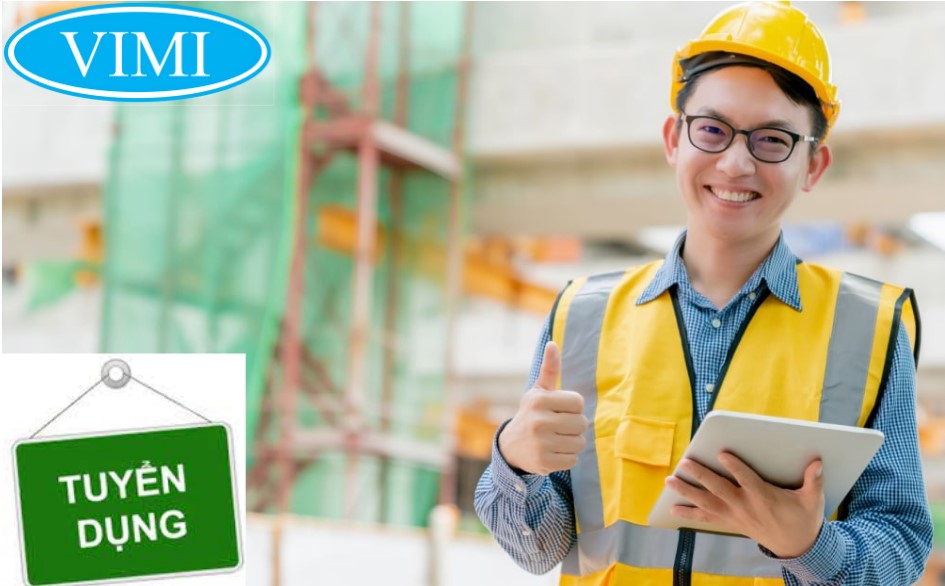 Tuyển kỹ sư bán hàng – Sale Engineer