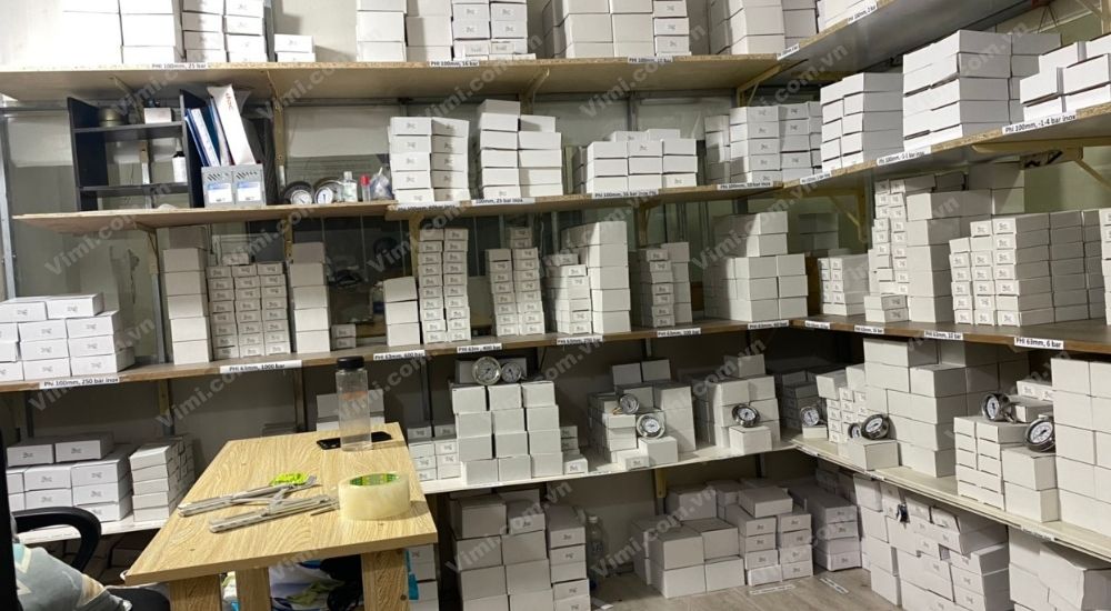 Vimi giao hàng toàn quốc kể cả số lượng nhỏ