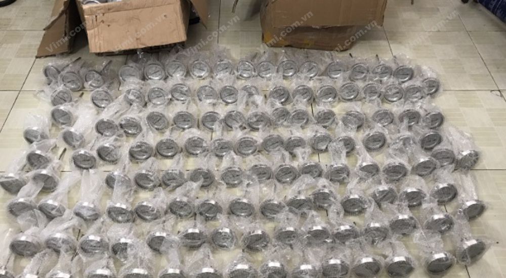 Nhiệt kế Yamaki chân đứng Sẵn kho hàng nhiệt độ Yamaki tại Hà Nội và Hồ Chí Minh