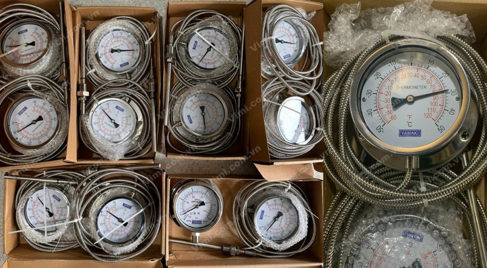 Vimi sẵn kho sản phẩm đồng hồ nhiệt độ dạng dây tại Hà Nội và Hồ Chí Minh