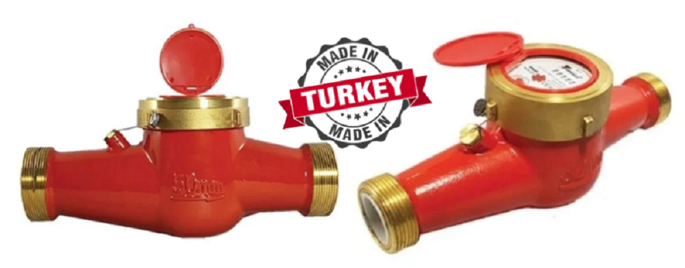 Turkoglu nước nóng nối ren