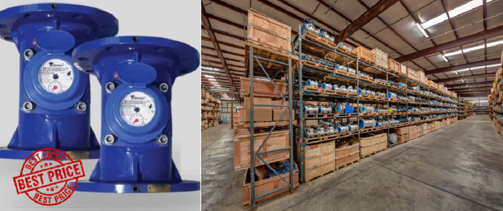 Turkoglu nước thải mặt bích