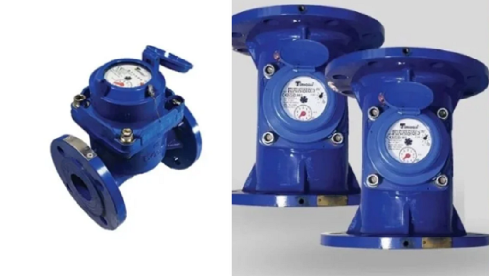 Turkoglu nước thải mặt bích