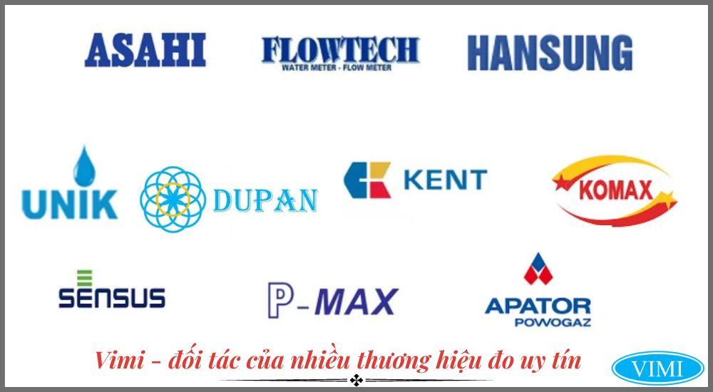 Vimi - đơn vị phân phối thiết bị công nghiệp hàng đầu