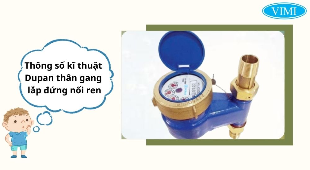 Thông số kĩ thuật cơ bản