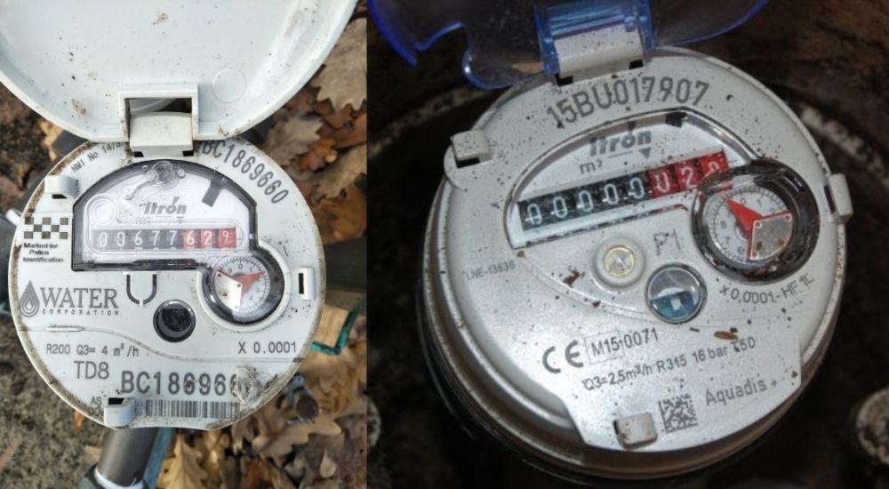 Đồng hồ nước Itron DN20 3. Đồng hồ nước Itron DN20 phù hợp lắp đặt trong đường ống nước nào?