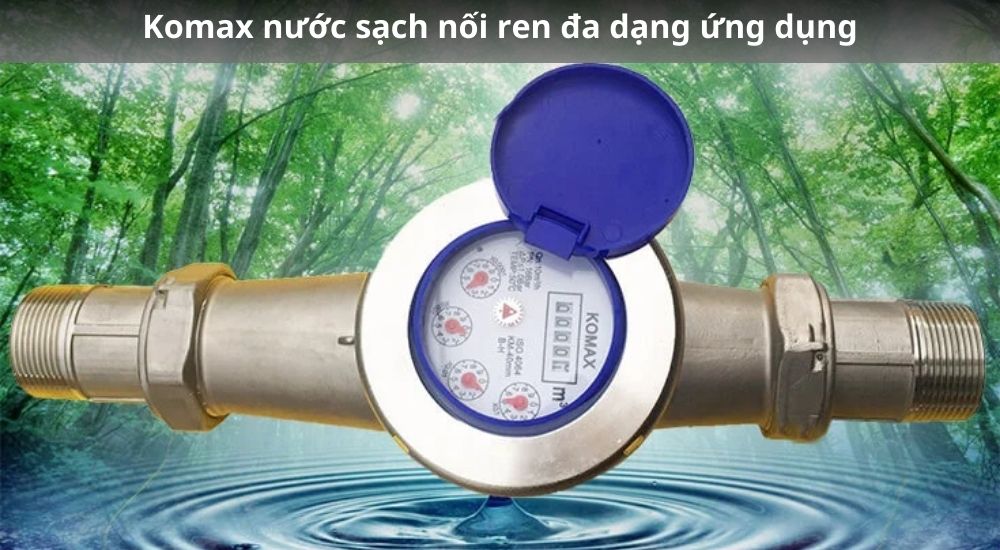 3. Đa dạng ứng dụng