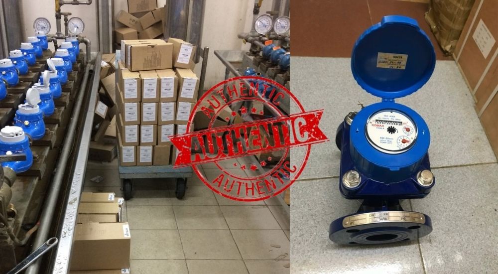 5. Mua Komax nước thải tại Vimi