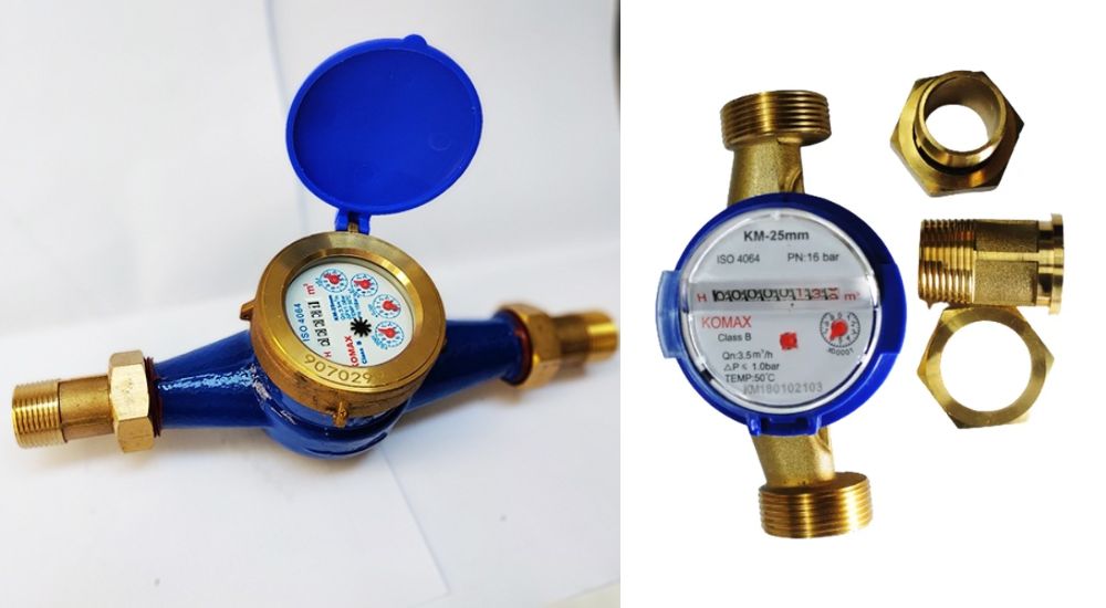 4. Komax thân đồng đạt chất lượng cao