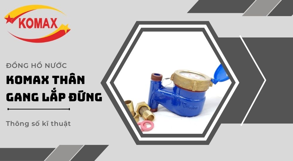 Komax nối ren lắp đứng 2. Thông số kĩ thuật Komax nối ren lắp đứng