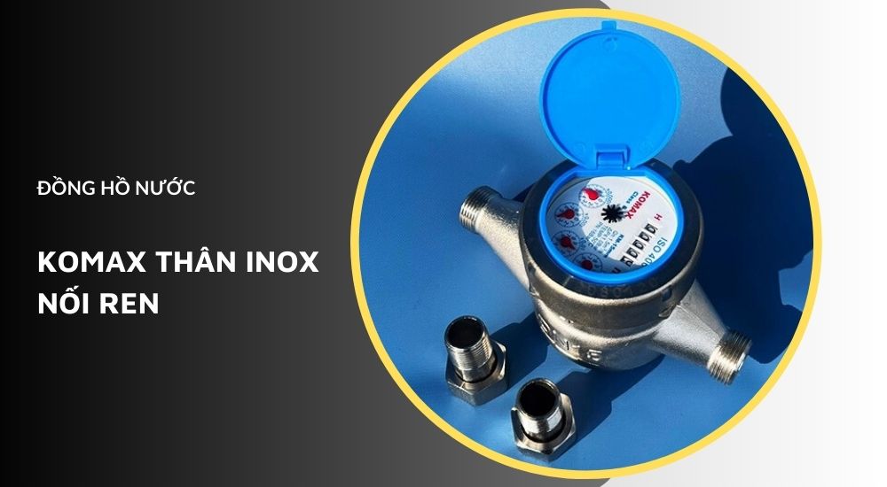 1. Komax - thương hiệu nổi tiếng đến từ Hàn Quốc