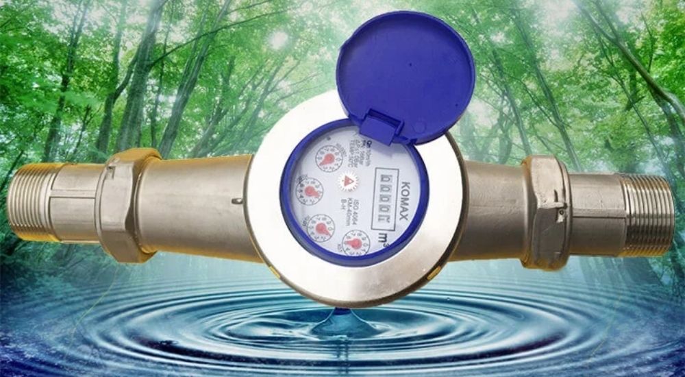 2. Thông số kĩ thuật Komax thân inox nối ren