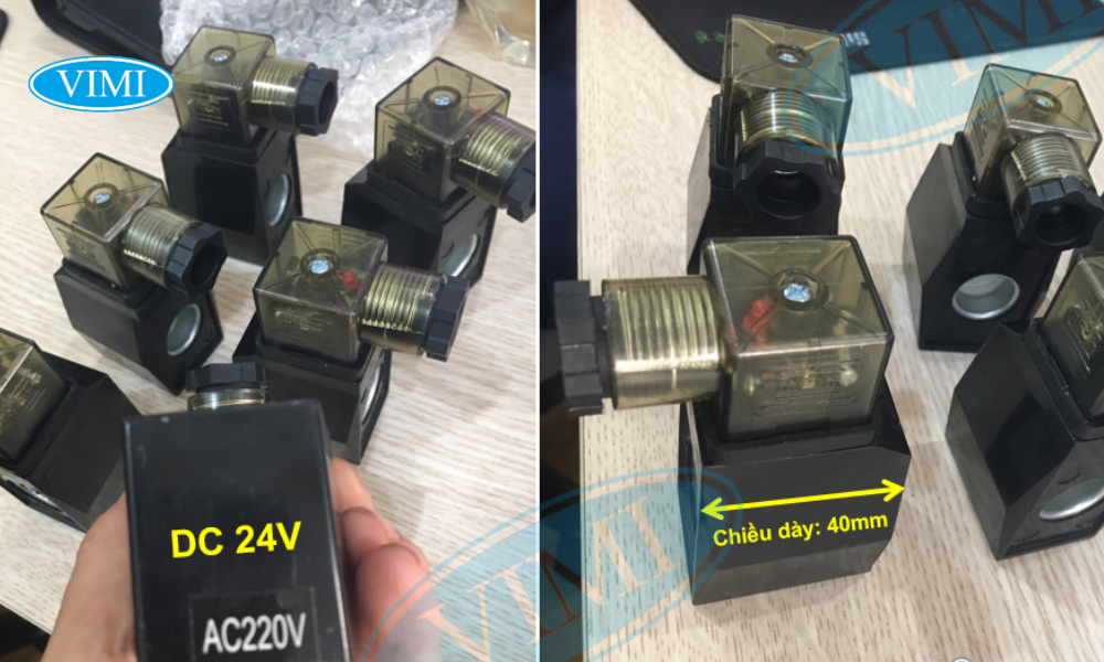 Coil điện ODE UDV12230DW ode udv12230dw vimi.com .vn 7