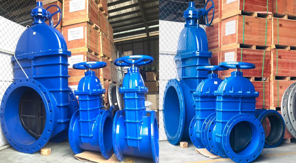 Bảng giá van shinyi cập nhật mới nhất Bảng giá van Shinyi