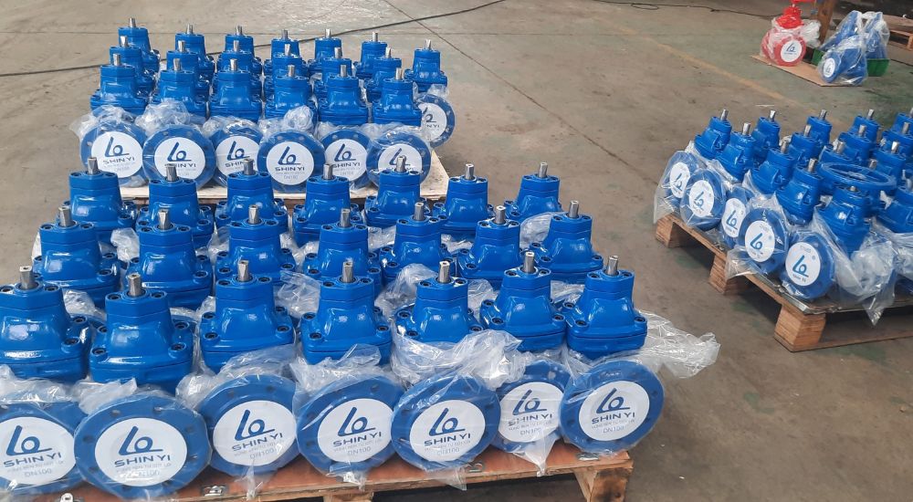 Bảng giá van shinyi cập nhật mới nhất Bảng giá van Shinyi đắt hay rẻ