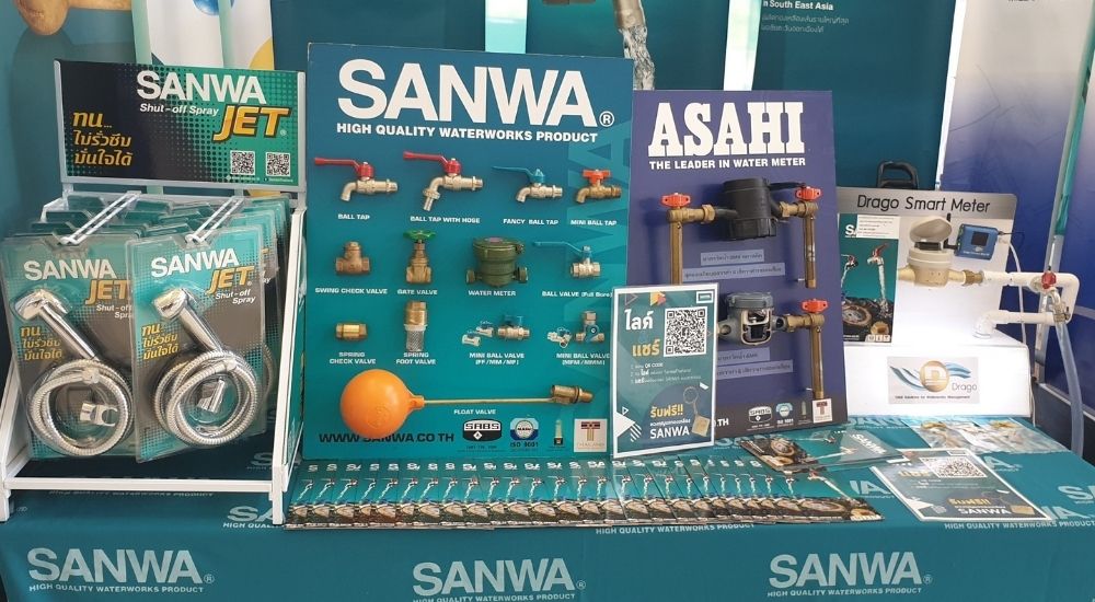 Sanwa Woltman nối bích 5. Vimi cung cấp Sanwa Woltman nối bích CHÍNH HÃNG & GIÁ RẺ