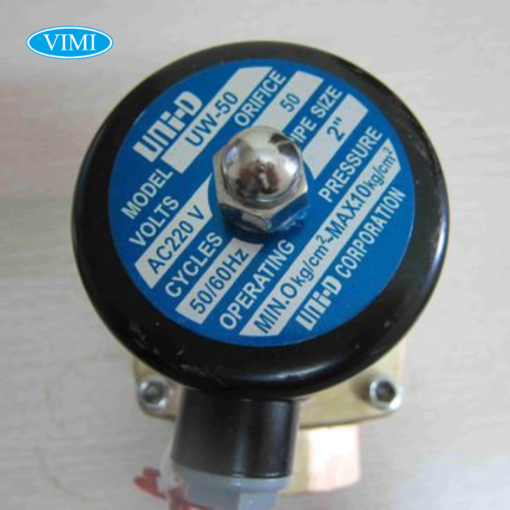 Van điện từ UniD phi 60