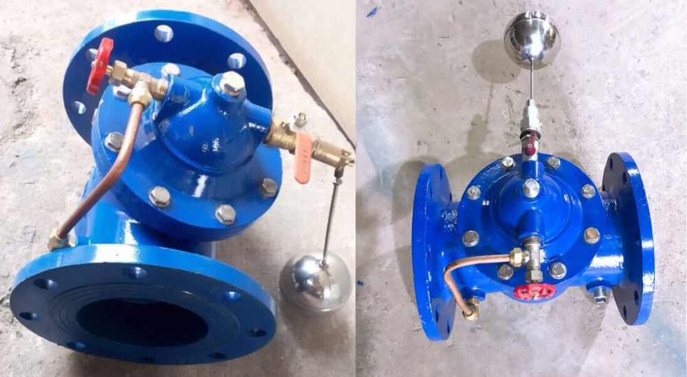 điểm nổi bật của van phao shinyi
