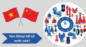 van shinyi của nước nào