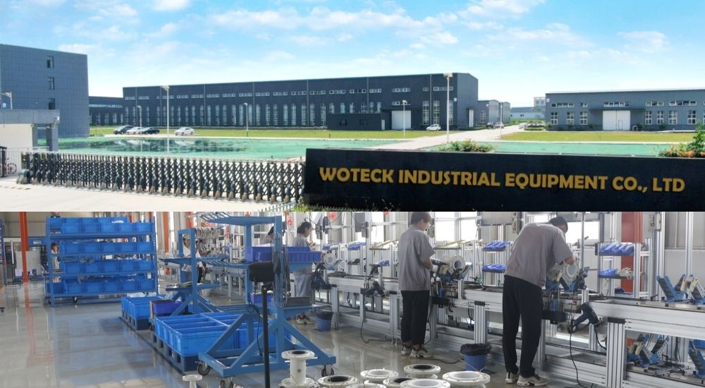 1. Tìm hiểu về thương hiệu Woteck