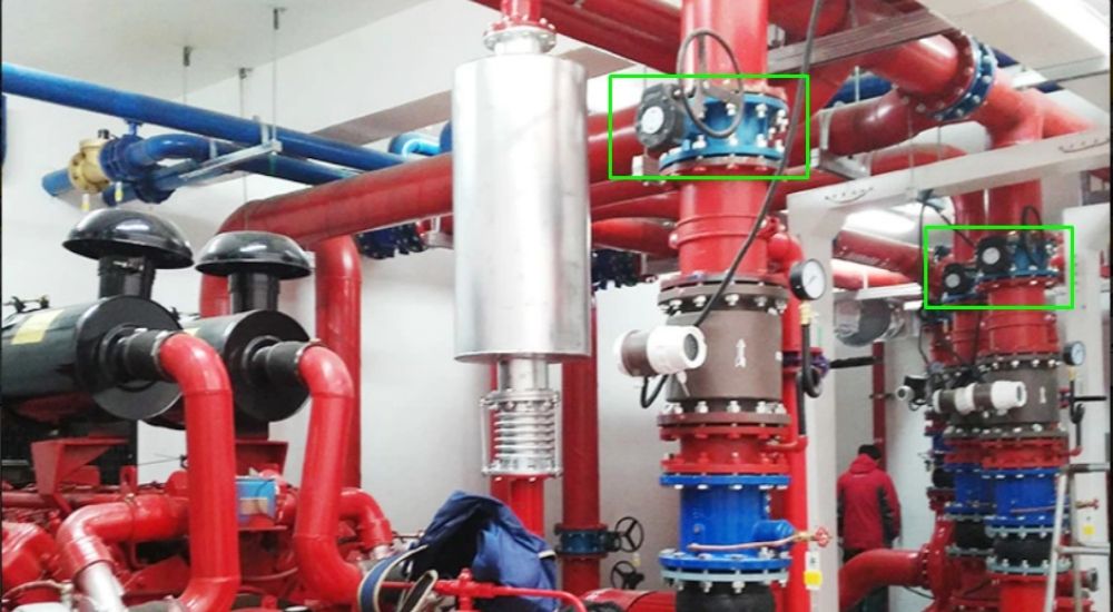 3. Đồng hồ nước thải Woteck đa dạng kích thước 