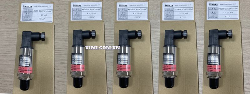 Vimi phân phối chính hãng SENSYS