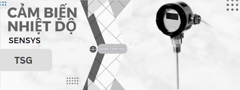  Cảm  biến nhiệt độ TSG