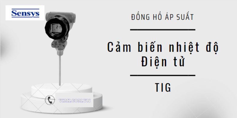 Cảm biến nhiệt độ 