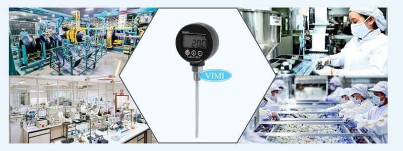 Ứng dụng cảm biến nhiệ độ TBS 