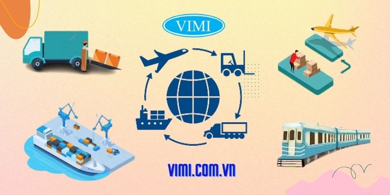 Phương pháp vận chuyển