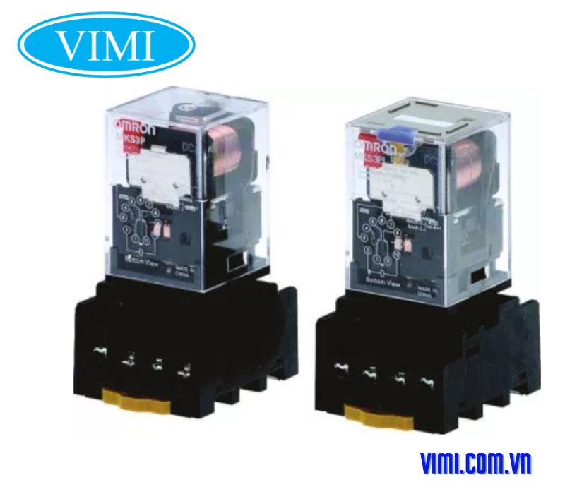 Relay trung gian 14 chân