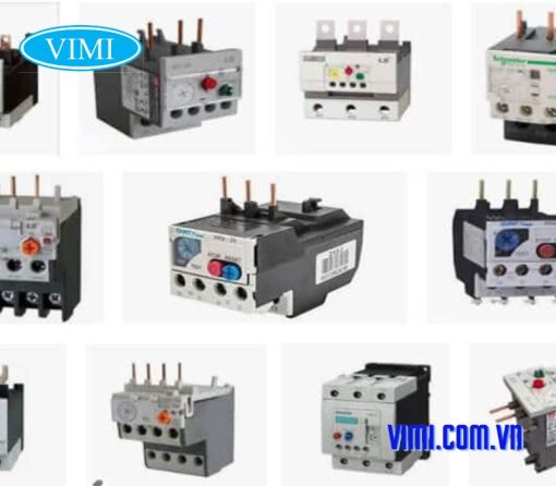 Rơ le là gì? Cấu tạo và nguyên lý của Rơ le l #1