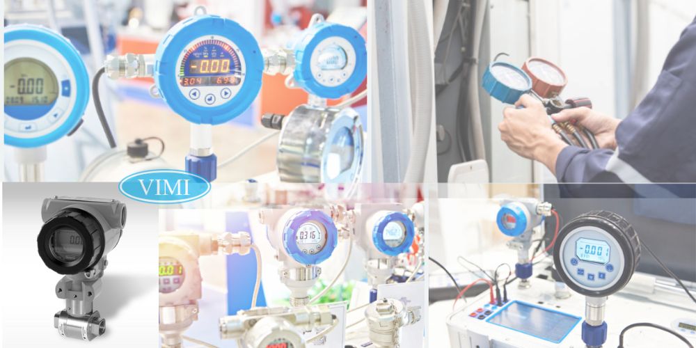 Đồng hồ cảm biến chênh áp Sensys SIG ( DL)| Chính hãng #1 vimi