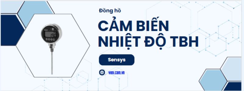 Cảm biến nhiệt dodok TBH