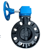 Van bướm nhựa VanFit