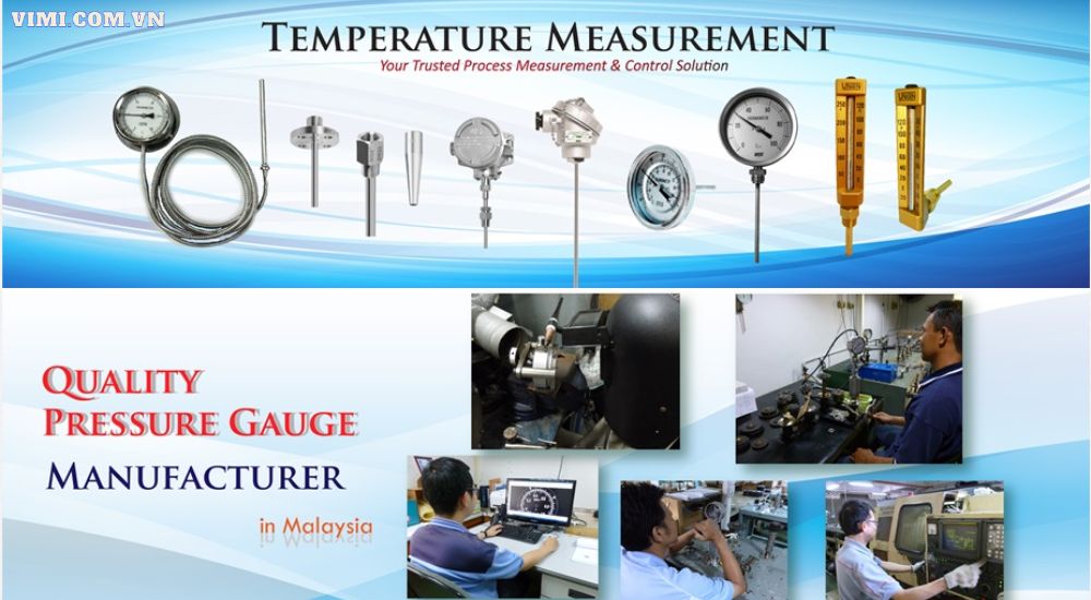 Nhiệt kế thuỷ ngân Unijin nhiet ke thuy ngan unijin vimi.com .vn 105