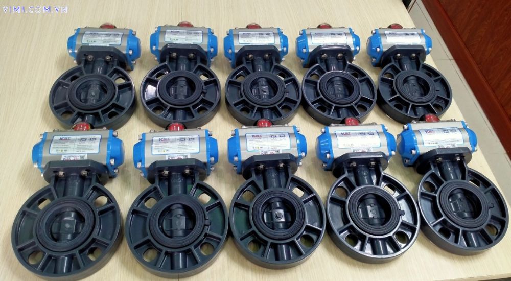 Van buom dieu khien khi nen KST 5