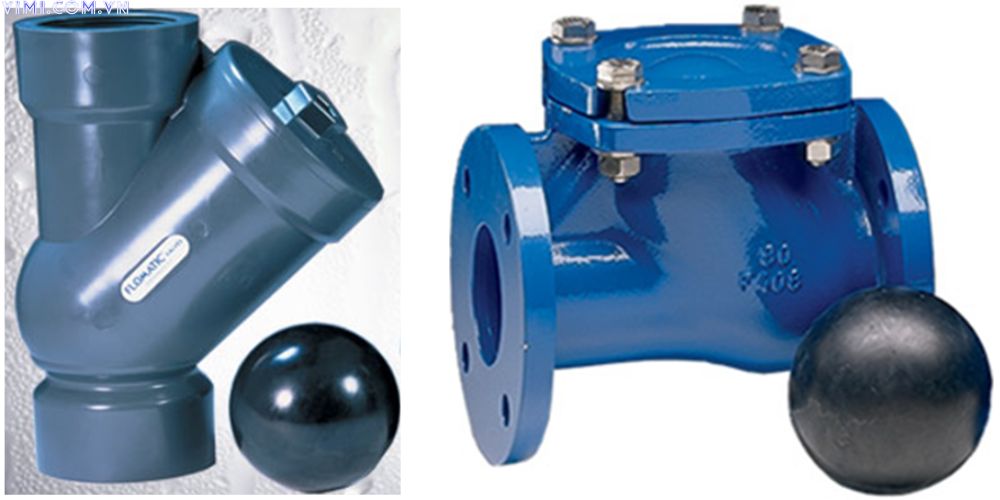 Check valve là gì - Từ A đến Z ball check valve