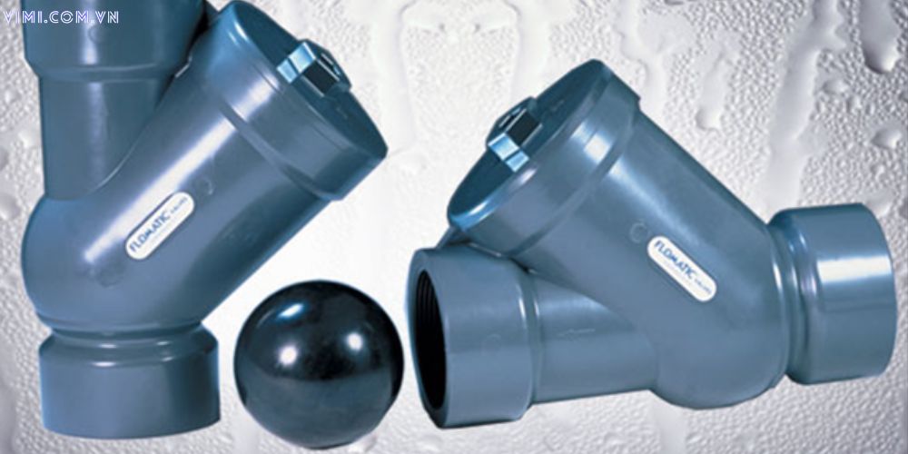Check valve là gì - Từ A đến Z ball check valve